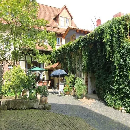 Reiterhof Aumuehle 오베라울라