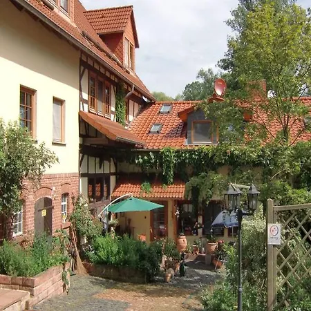 Reiterhof Aumuehle 게스트하우스